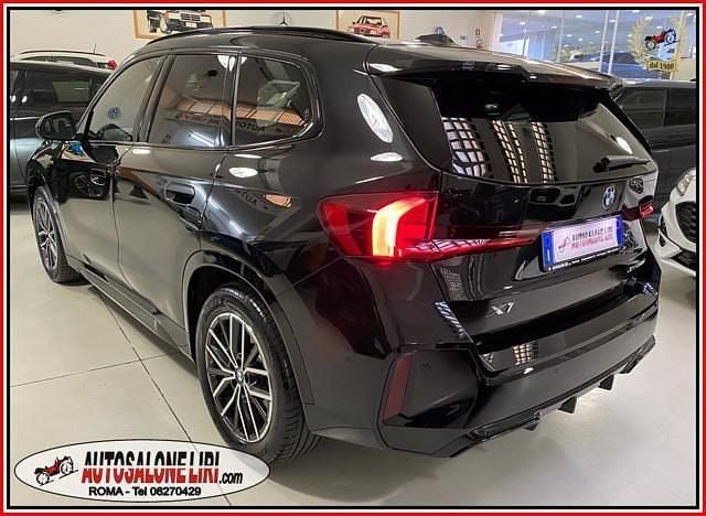 Usata BMW X1 M Sport 150 CV (110 kW) 2025 Nero SUV