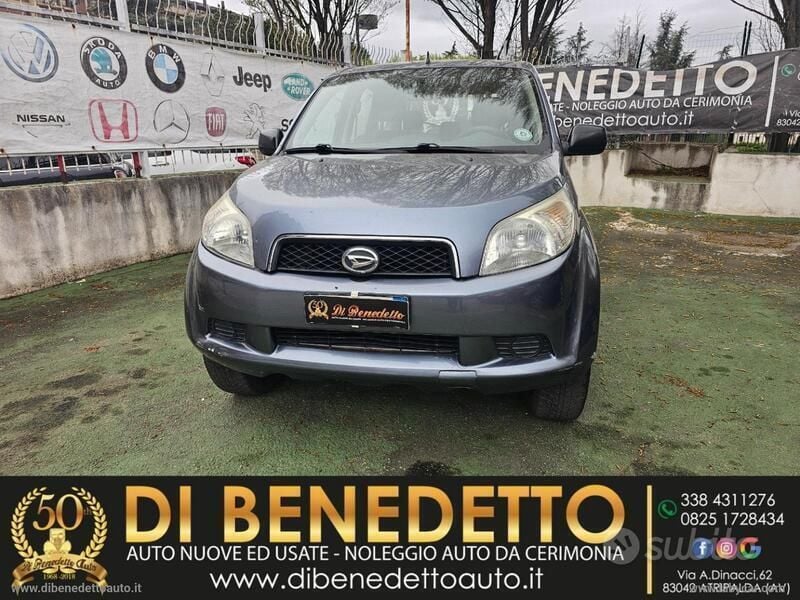 Usata 2006 Daihatsu Terios SUV | 4000 € (Buon prezzo) - Immagine 1/4
