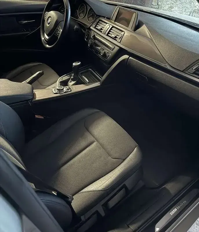 Usata BMW 320 184 CV (135 kW) 2013 Berlina