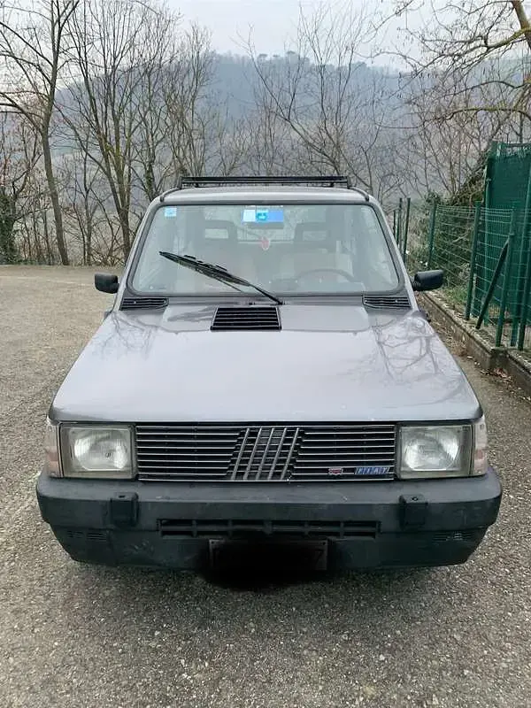 Usata Fiat Panda 4x4 50 CV (36 kW) 1988 Utilitaria