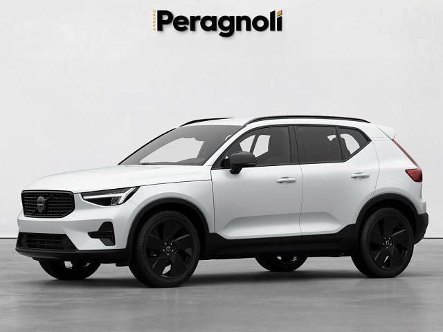 Nuova Volvo XC40 Plus 2025 Bianco SUV
