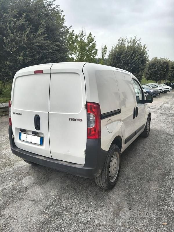 Occasion Citroën Nemo XTR 68 ch (50 kW) 2010 Blanc Monospace