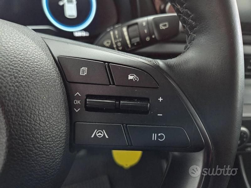 Usata Hyundai i20 84 CV (61 kW) 2022 Bianco Utilitaria