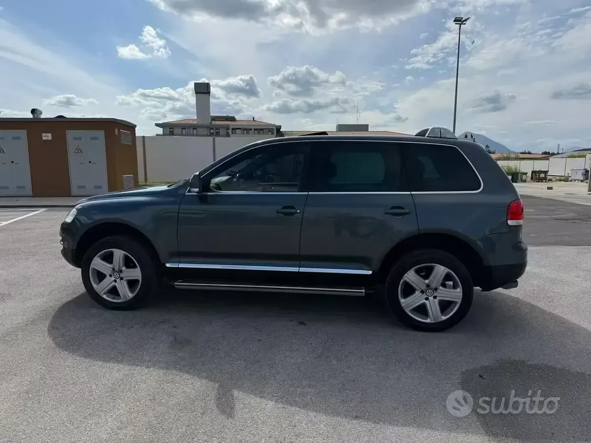 Usata VW Touareg 174 CV (127 kW) 2005 SUV