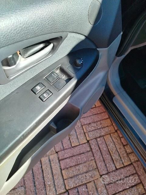 Usata Suzuki SX4 90 CV (66 kW) 2007 Nero SUV