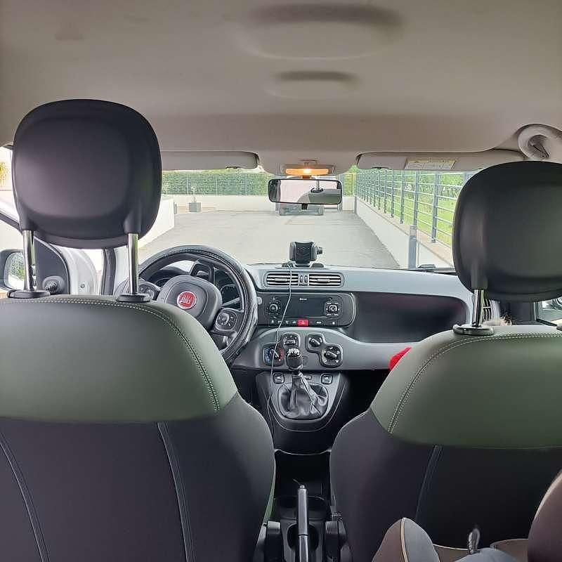 Usata Fiat Panda Easy 80 CV (58 kW) 2019 Utilitaria