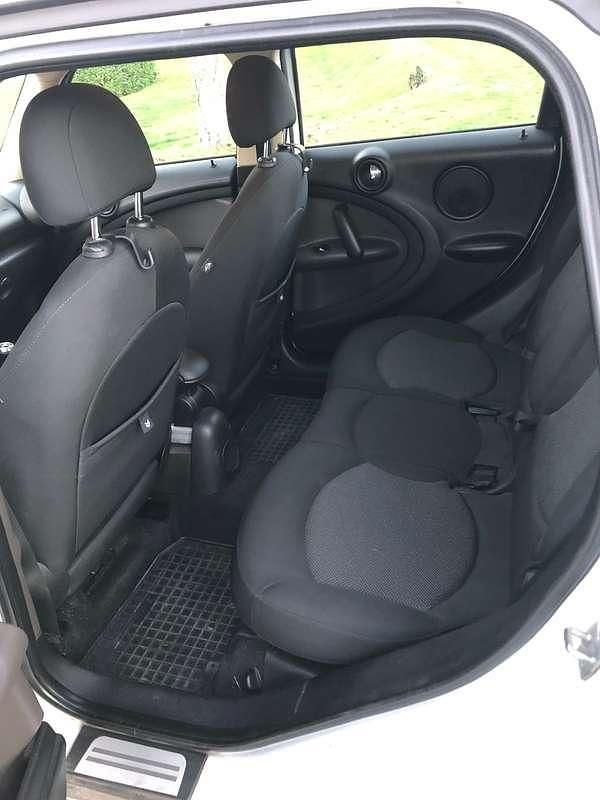 Usata Mini One Countryman 98 CV (72 kW) 2011 Bianco SUV