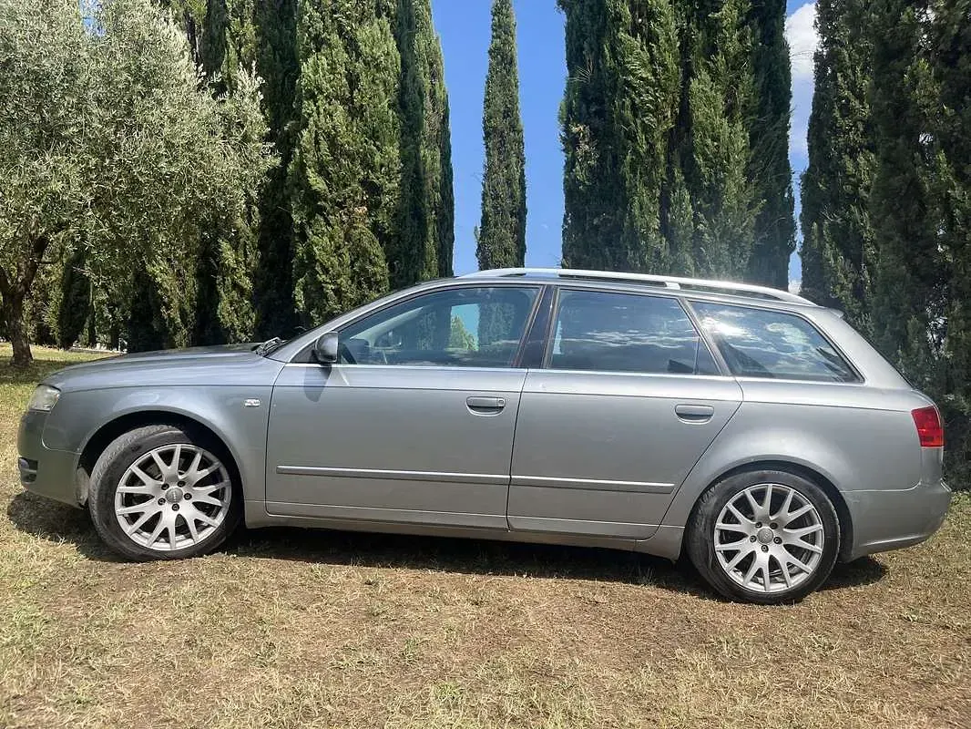 Usata Audi A4 Ambiente 204 CV (150 kW) 2005 Station wagon