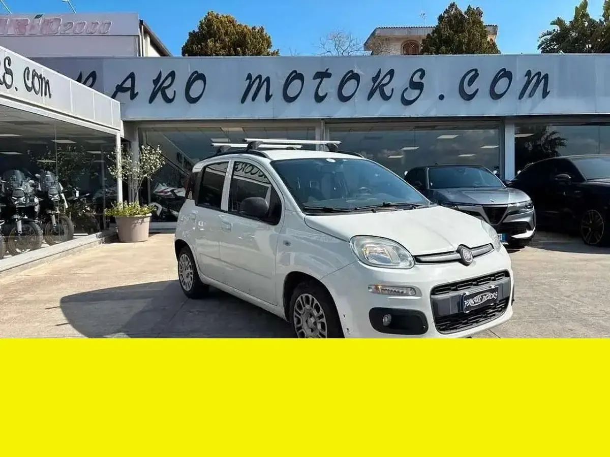 Usata Fiat Panda 75 CV (55 kW) 2015 Other Utilitaria