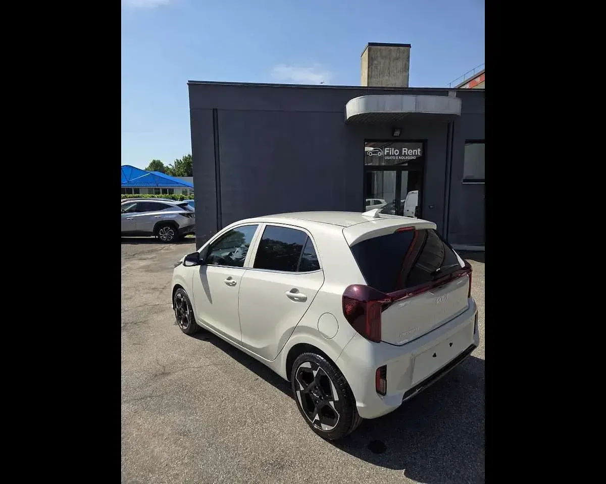 Nuova Kia Picanto Style 68 CV (50 kW) 2026 Beige Utilitaria