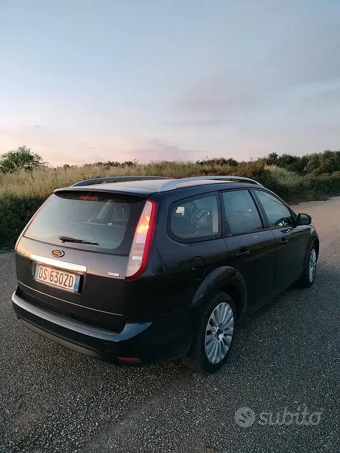 Usata Ford Focus 90 CV (66 kW) 2008 Station wagon