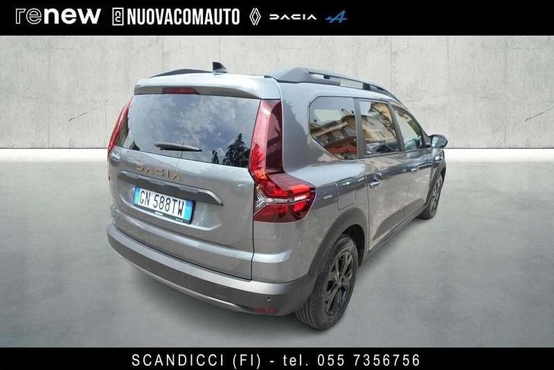 Usata Dacia Jogger Extreme 143 CV (105 kW) 2023 Grigio Monovolume