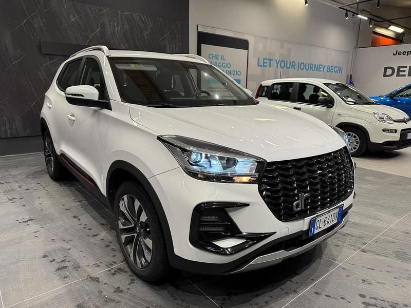 Usata DR DR 5.0 150 CV (110 kW) 2022 Bianco SUV