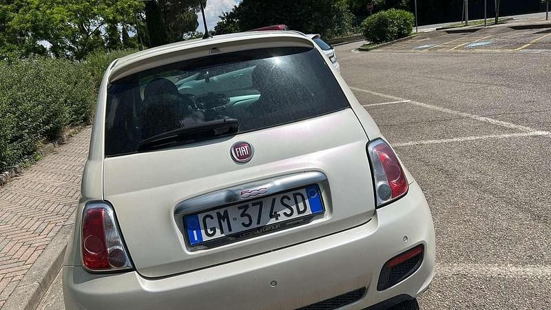Usata Fiat 500 Sport 86 CV (63 kW) 2013 Utilitaria