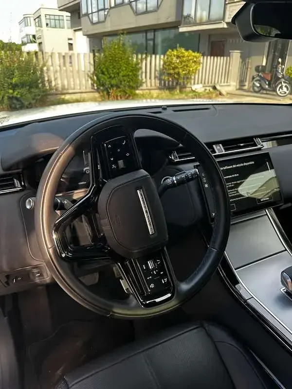 Usata Land Rover Range Rover Velar S 204 CV (150 kW) 2024 Bianco SUV