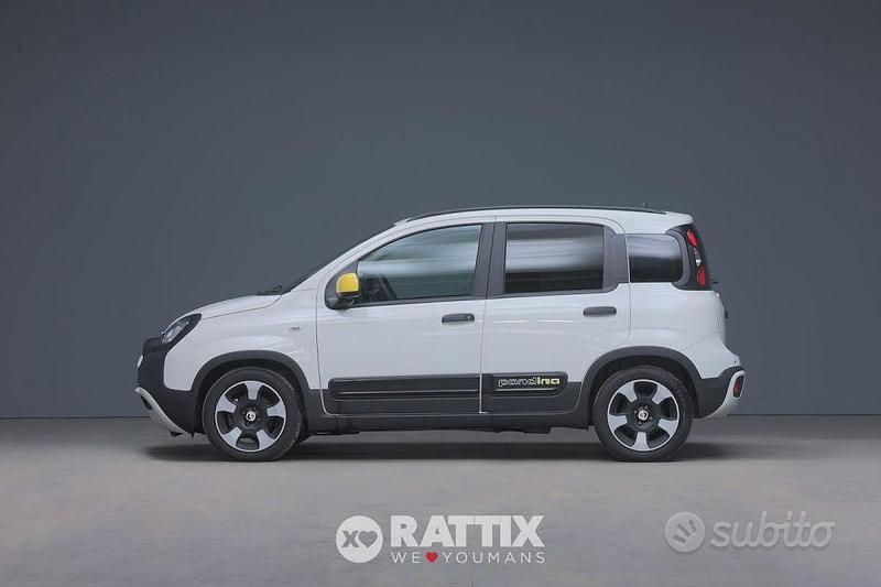 Usata Fiat Panda Cross 2025 Bianco Utilitaria