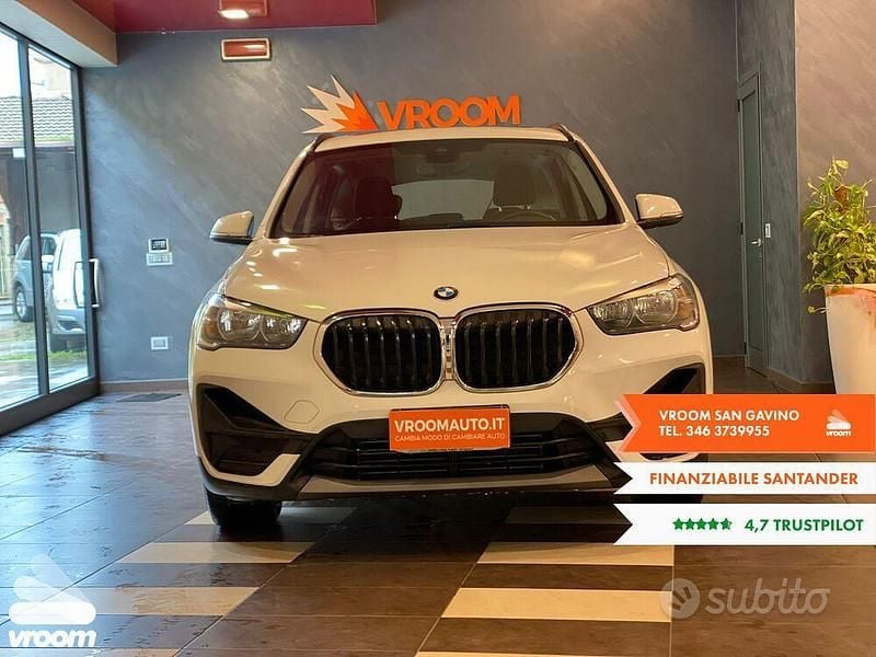 Usata BMW X1 Advantage 115 CV (84 kW) 2021 SUV