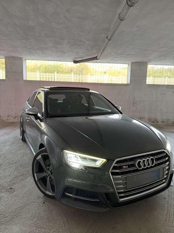 Usata Audi S3 Ambiente 300 CV (220 kW) 2019 Berlina
