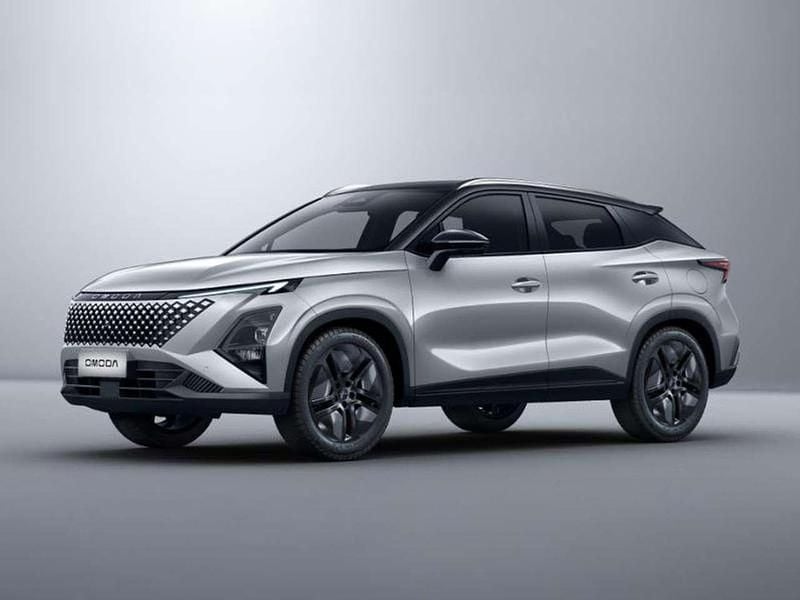 Nuova Omoda 5 147 CV (108 kW) 2026 Argento SUV