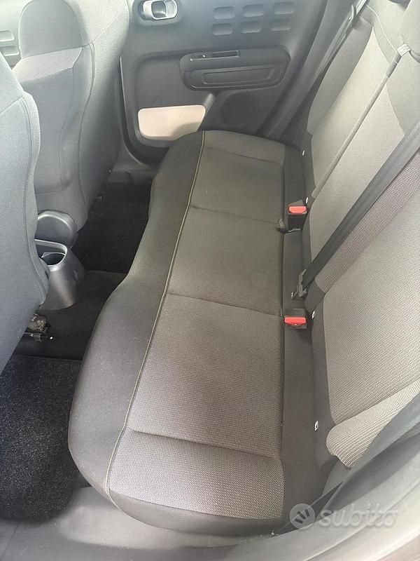 Usata Citroën C3 2020 Grigio Utilitaria