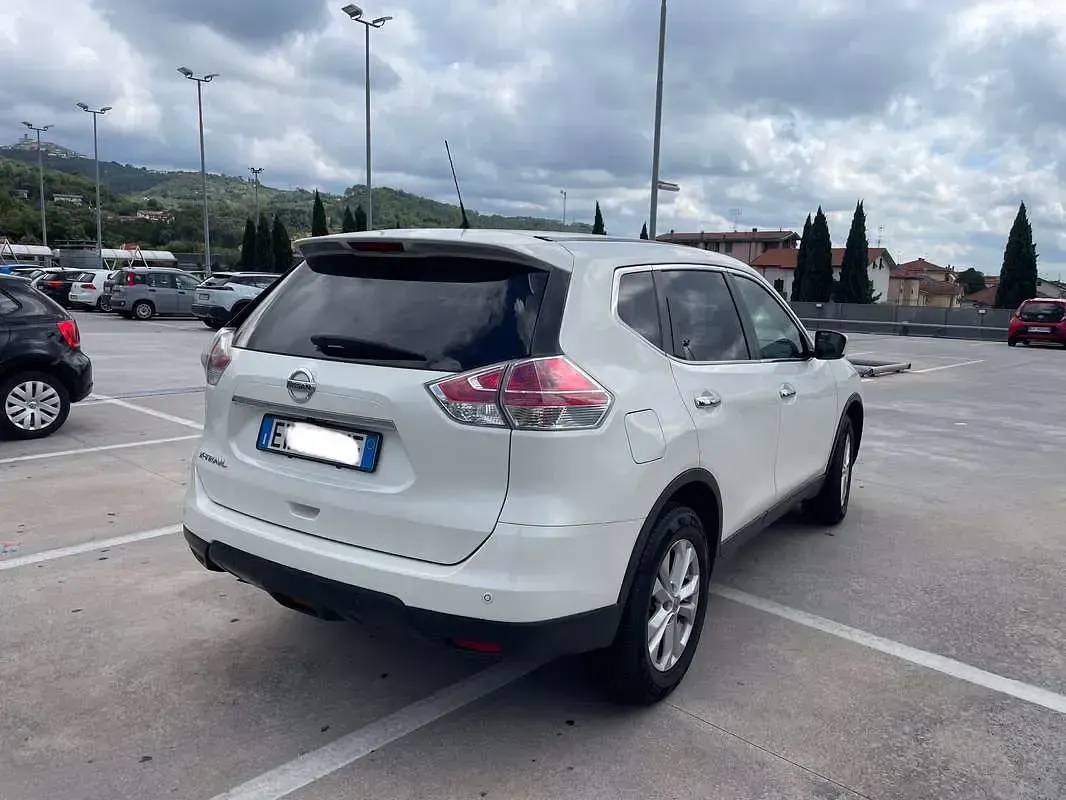 Usata Nissan X-Trail Visia 131 CV (96 kW) 2014 SUV