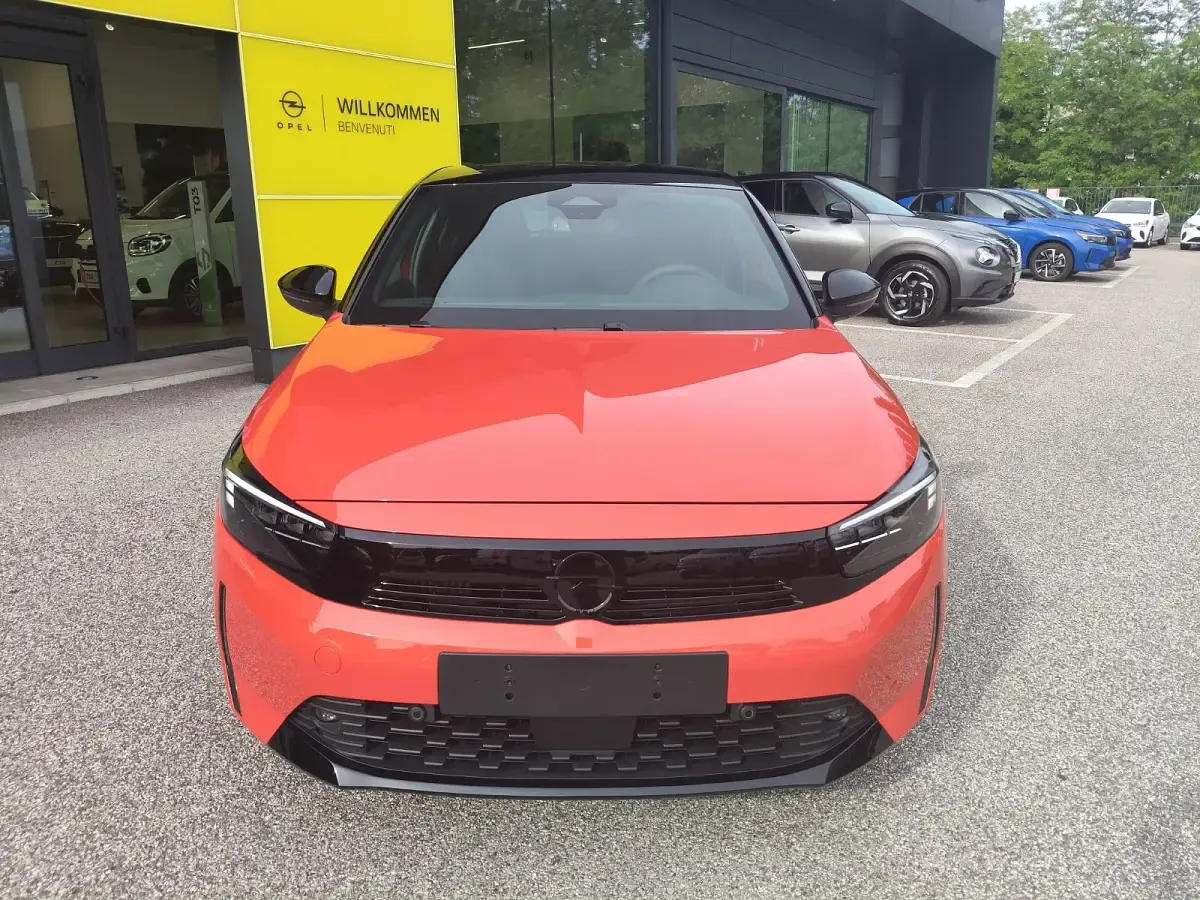 Nuova Opel Corsa 110 CV (80 kW) 2026 Utilitaria