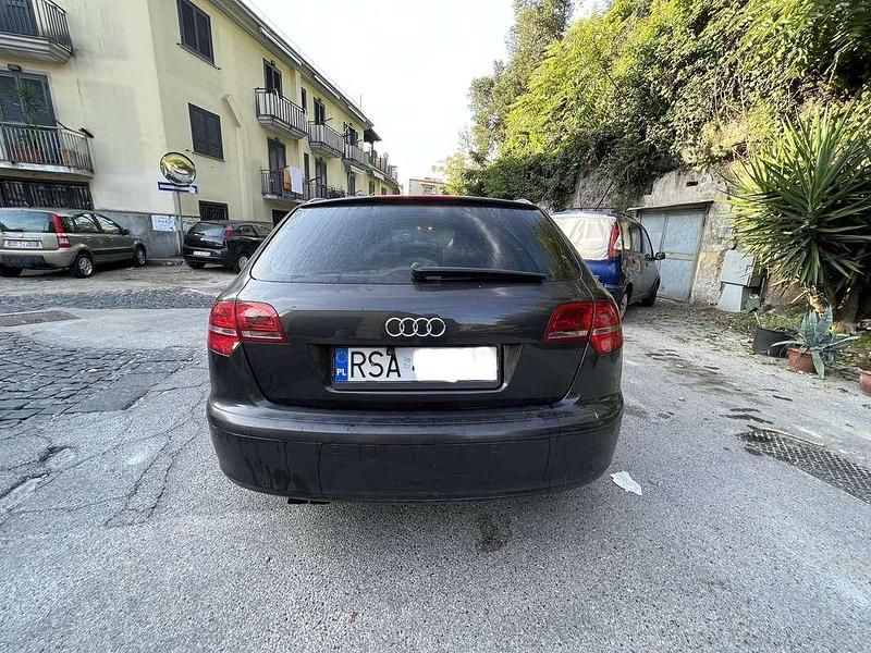 Usata Audi A3 Attraction 140 CV (102 kW) 2006 Berlina
