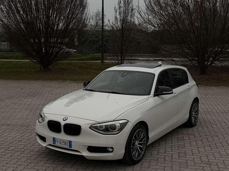 Usata BMW 116 M Sport 116 CV (85 kW) 2015 Other Utilitaria