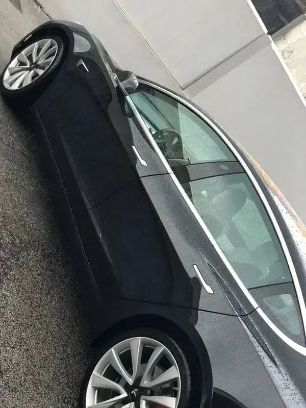 Usata Tesla Model 3 Performance 461 kW (627 CV) 2019 Nero Berlina