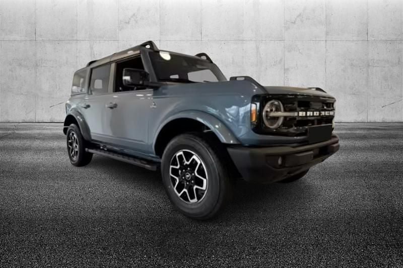 Usata Ford Bronco Outer Banks 335 CV (246 kW) 2023 Grigio metallizzato SUV