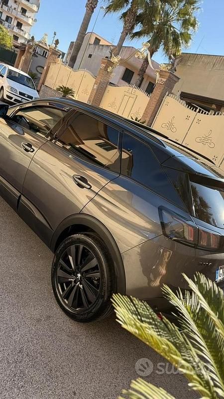Usata Peugeot 3008 GT 131 CV (96 kW) 2021 SUV