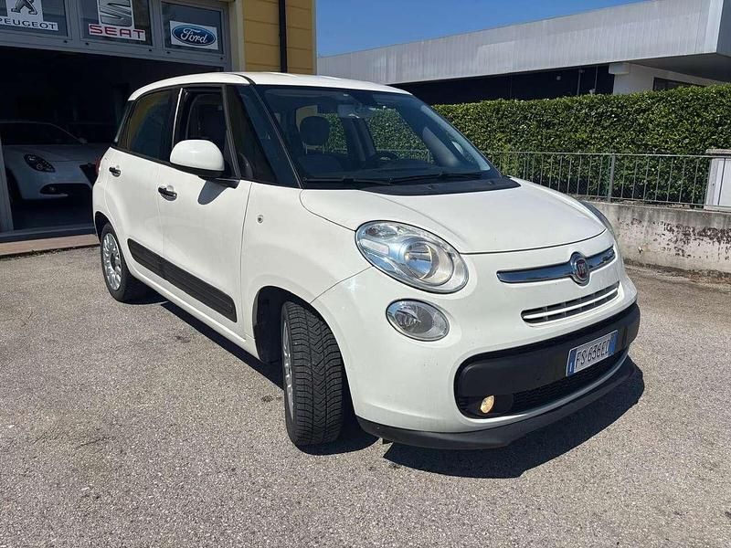 Usata Fiat 500L 120 CV (88 kW) 2018 Bianco Monovolume