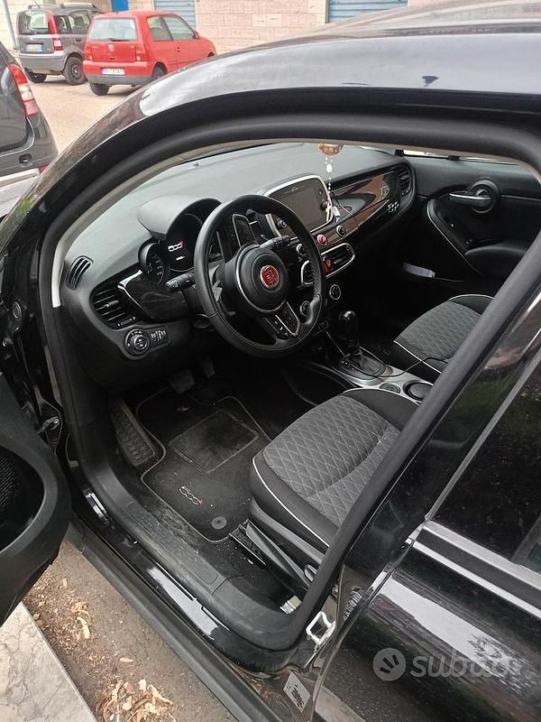 Usata Fiat 1600 120 CV (88 kW) 2019 Nero Berlina