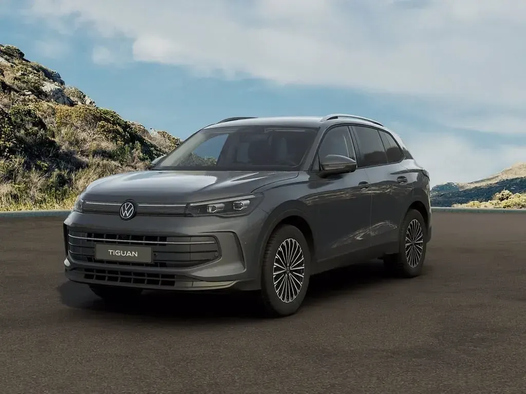 Nuova VW Tiguan Edition 150 CV (110 kW) 2026 Dolphin grey metallizzato SUV