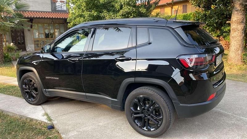 Usata Jeep Compass Night Eagle 131 CV (96 kW) 2023 SUV