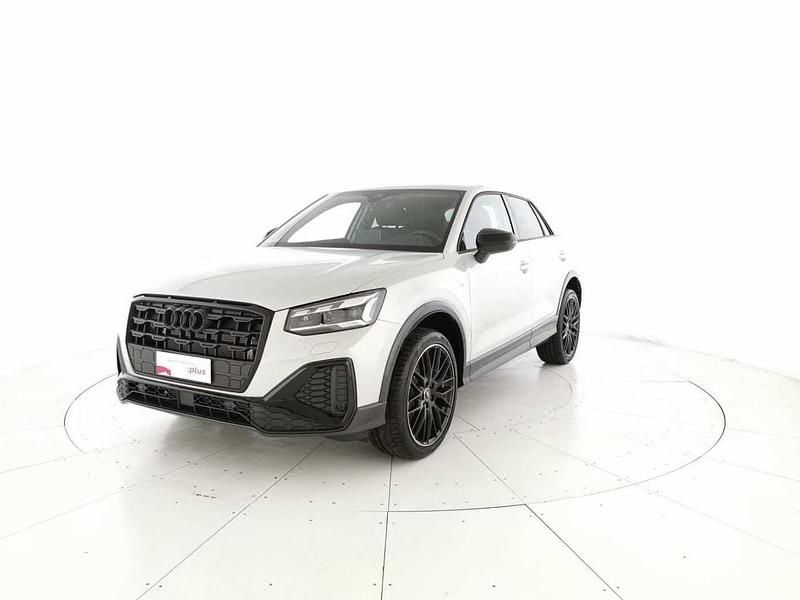 Argento Nuova 2025 Audi Q2 SUV | 43.500 € - Immagine 1/4