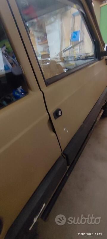 Usata Fiat Panda 50 CV (36 kW) 1987 Utilitaria
