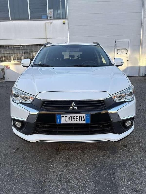 Usata Mitsubishi ASX Invite 114 CV (83 kW) 2017 Other SUV
