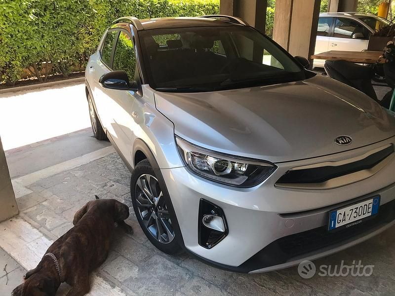 Usata Kia Stonic 116 CV (85 kW) 2020 SUV