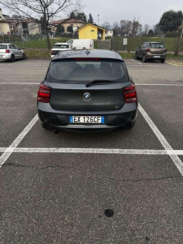 Usata BMW 116 116 CV (85 kW) 2014 Utilitaria