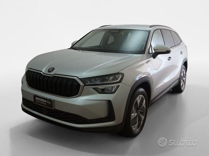 Usata Skoda Kodiaq Executive 150 CV (110 kW) 2025 Grigio SUV