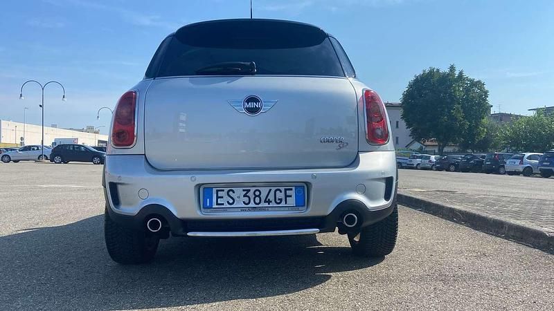 Usata Mini Countryman 143 CV (105 kW) 2013 Grigio SUV