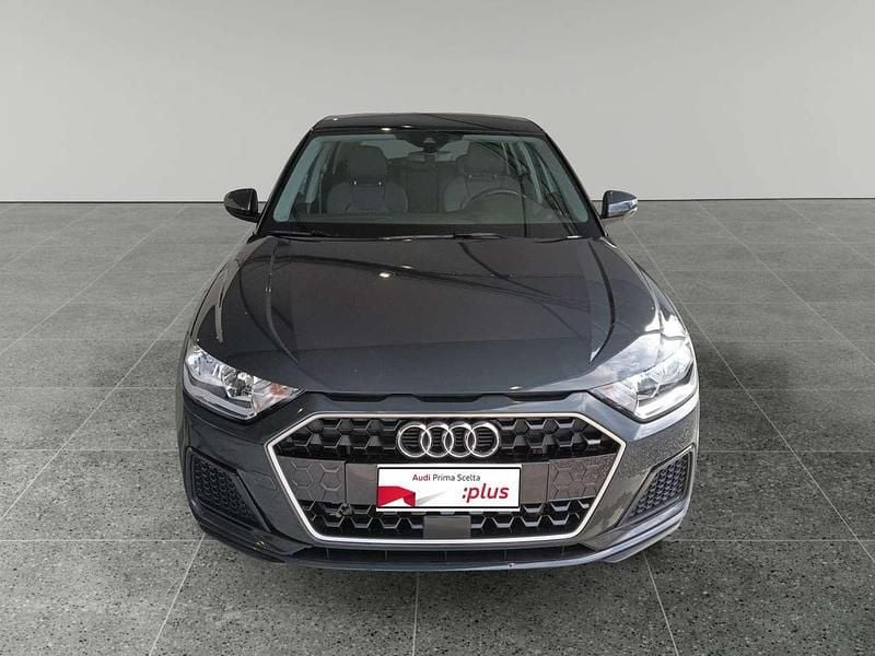 Usata Audi A1 Advanced 95 CV (69 kW) 2021 Grigio SUV