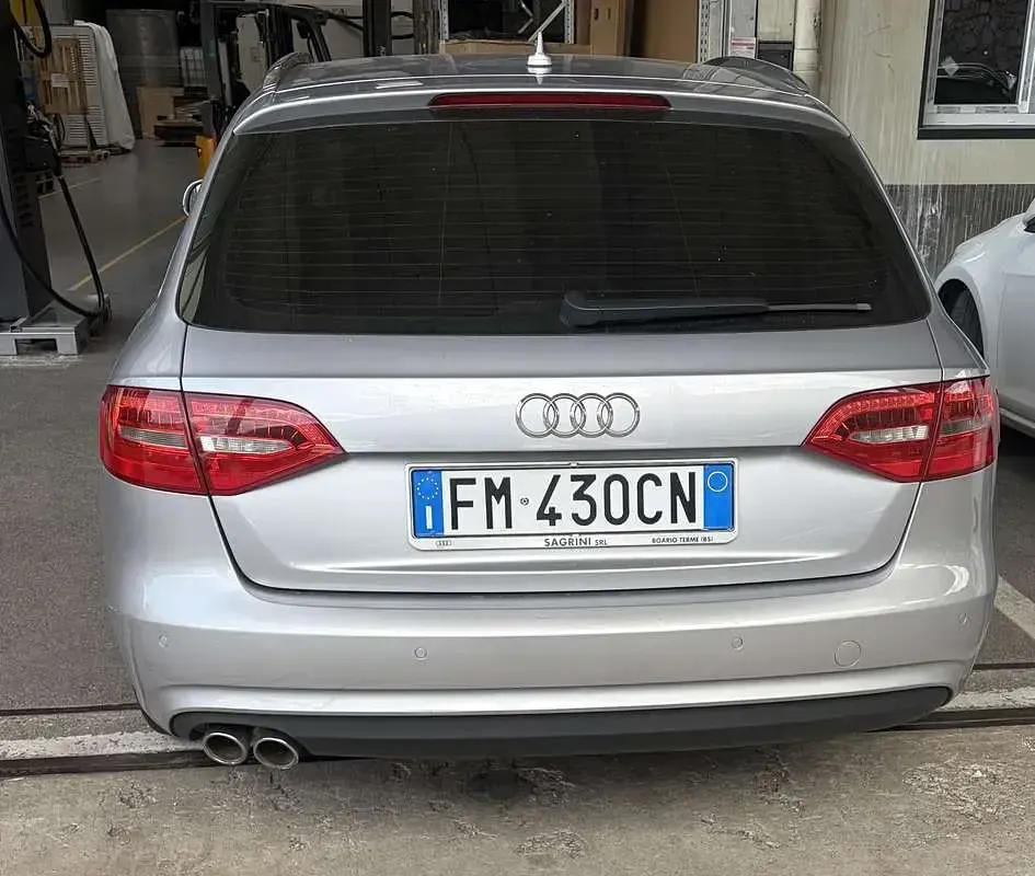 Usata Audi A4 Business 150 CV (110 kW) 2015 Station wagon