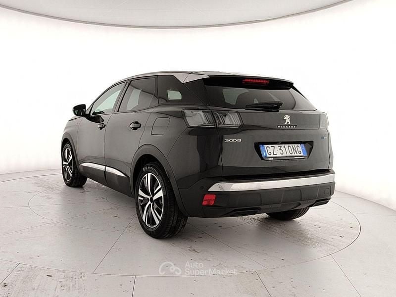 Nieuw Peugeot 3008 Allure 136 PK (100 kW) 2026 Grijs SUV
