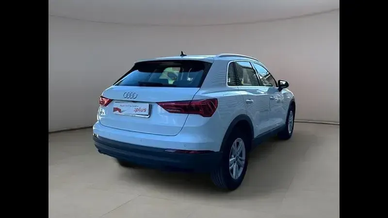 Usata Audi Q3 Business 245 CV (180 kW) 2021 Bianco SUV