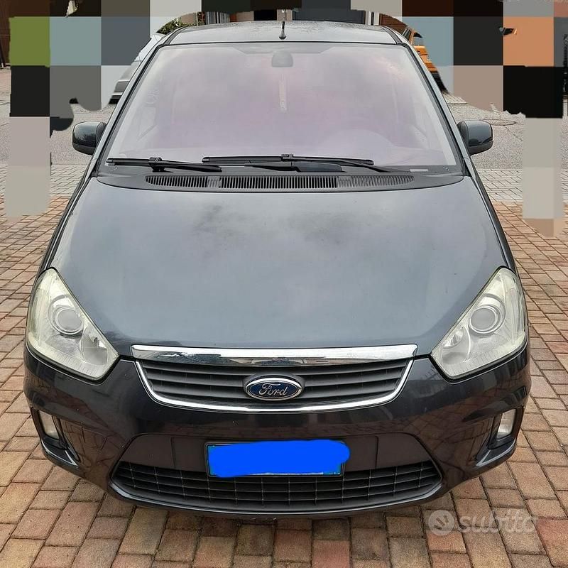 Usata Ford C-MAX Titanium 90 CV (66 kW) 2010 Monovolume