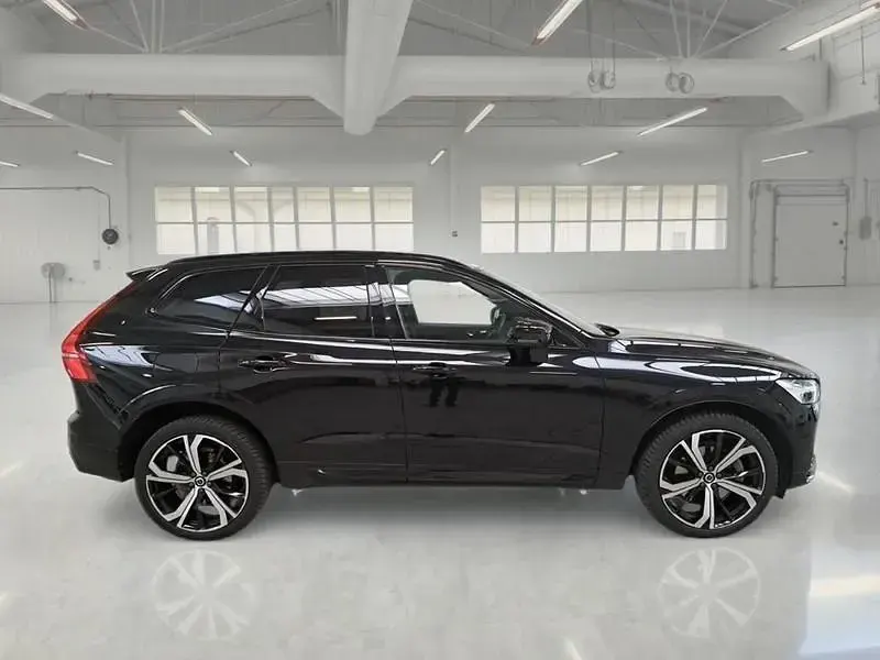 Usata Volvo XC60 Plus 197 CV (144 kW) 2023 Nero SUV