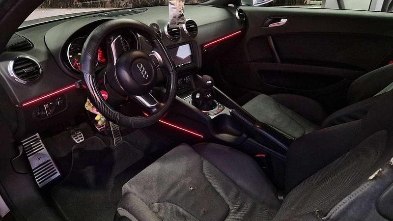 Usata Audi TT Ambiente 200 CV (147 kW) 2008 Coupé