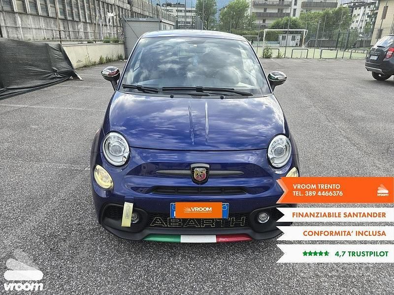 Usata Abarth 595C 180 CV (132 kW) 2017 Cabrio